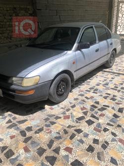 تويوتا كورولا